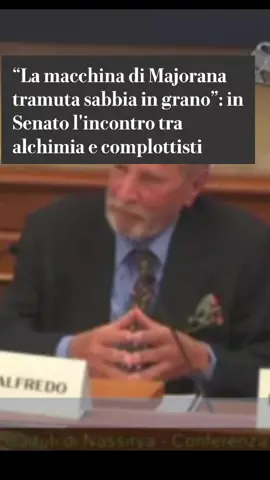 la macchina di Majorana 