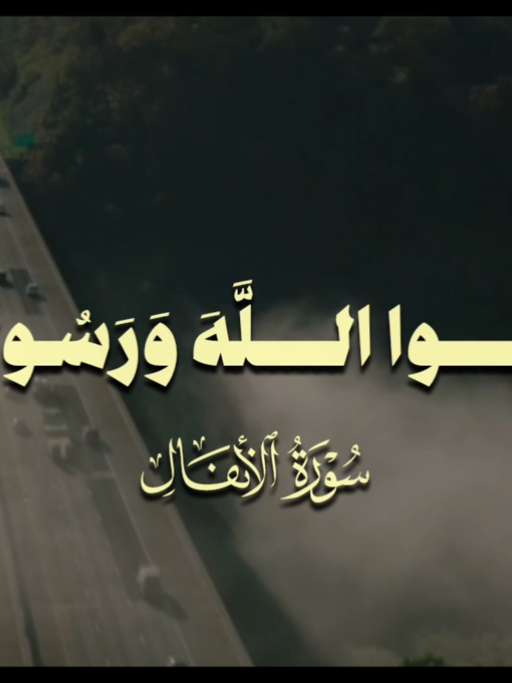 سورة الأنفال | الشيخ المنشاوي  . #mminshawi #المنشاوي_قرآن_كريم #quran #المنشاوي  أطيعوا الله ورسوله ولا تولو عنه وأنتم تسمعون الشيخ المنشاوي 