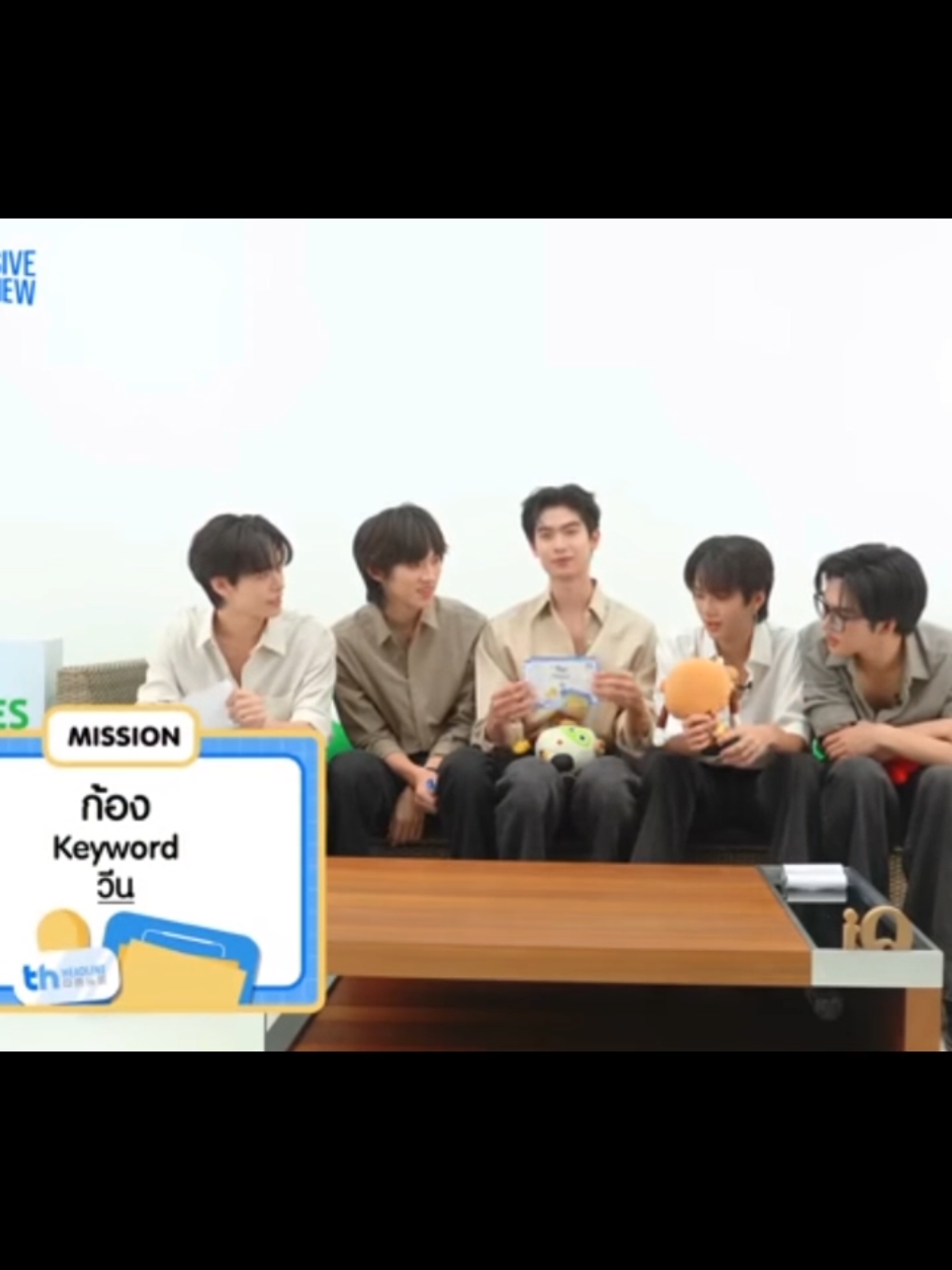 ก้องsaid : ก้องไม่เคยวีนเลยย!!😼 #thomaskong #โทมัสก้อง #tthomastc #ก้องจิโร่ 