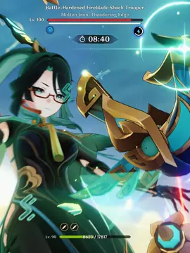 C1 Xiao 12-3-2 #xiao #GenshinImpact 