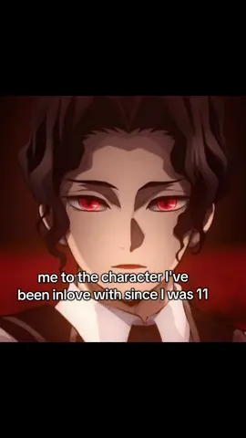 been loving him since I was 11 n I'll be 17 next year✌🏼🥀 muzan just wait I'll be of age soon (jk) ALSO Y'ALL don't understand how revolutionary the first pic was of him for the starving muzan fans in 2022 FAWK I MISS THAT TRAILER #muzan #kibutsuji #kibutsujimuzan #muzankibutsuji #demonslayer 