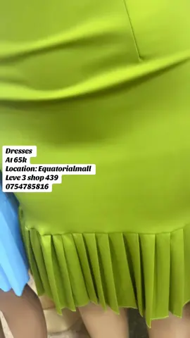 Dresses in sizes and colors 12 to 16 Call/whatsapp 0754785816 Location: Equatorialmall Leve 3 shop 439 We deliver at a cost #creatorsearchinsight #dress #fyp #fashion#safinahsfashion 