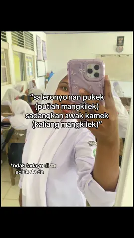 #fouryou #fypシ゚ #katakataminang #berandafyp 