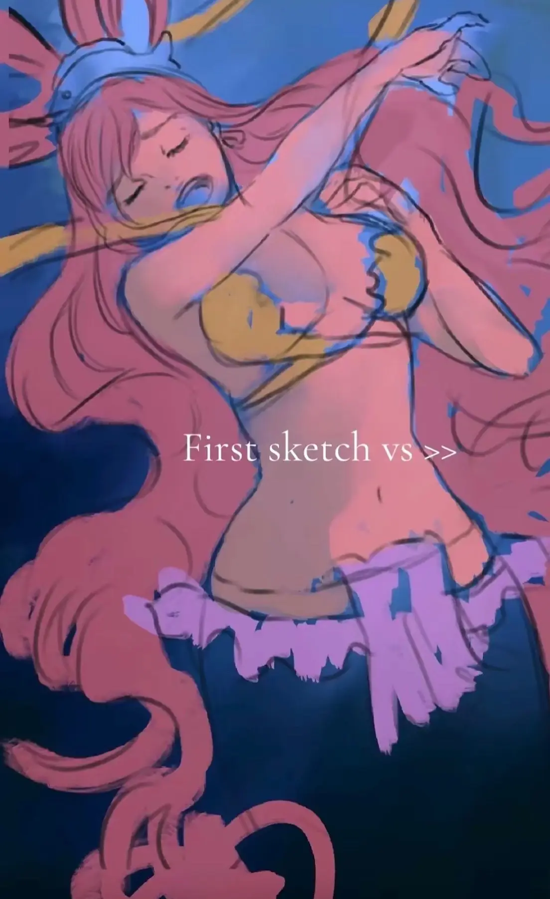 #fanart #onepiece #myartstyle #fyppppppppppppppppppppppp 