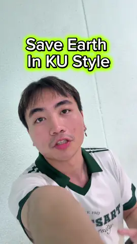 ส่งงานครับจารย์ ขออภัยในความกล้องสั่น #ศาสตร์แห่งแผ่นดิน #มก #bbaku 