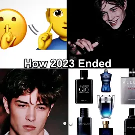 2023 era was smth else #nostalgic #2023 #2023tiktok #chicolachowski #fragrance 