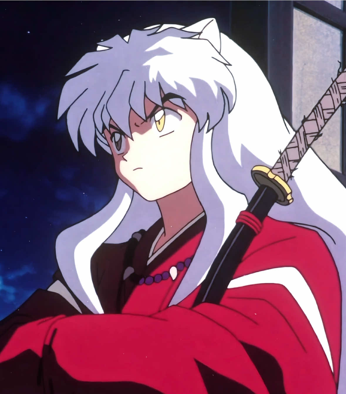 사실 제가 제일 좋아하는 애니는 이누야샤에요♡ #fyp #viral #inuyasha #anime #animeedit 
