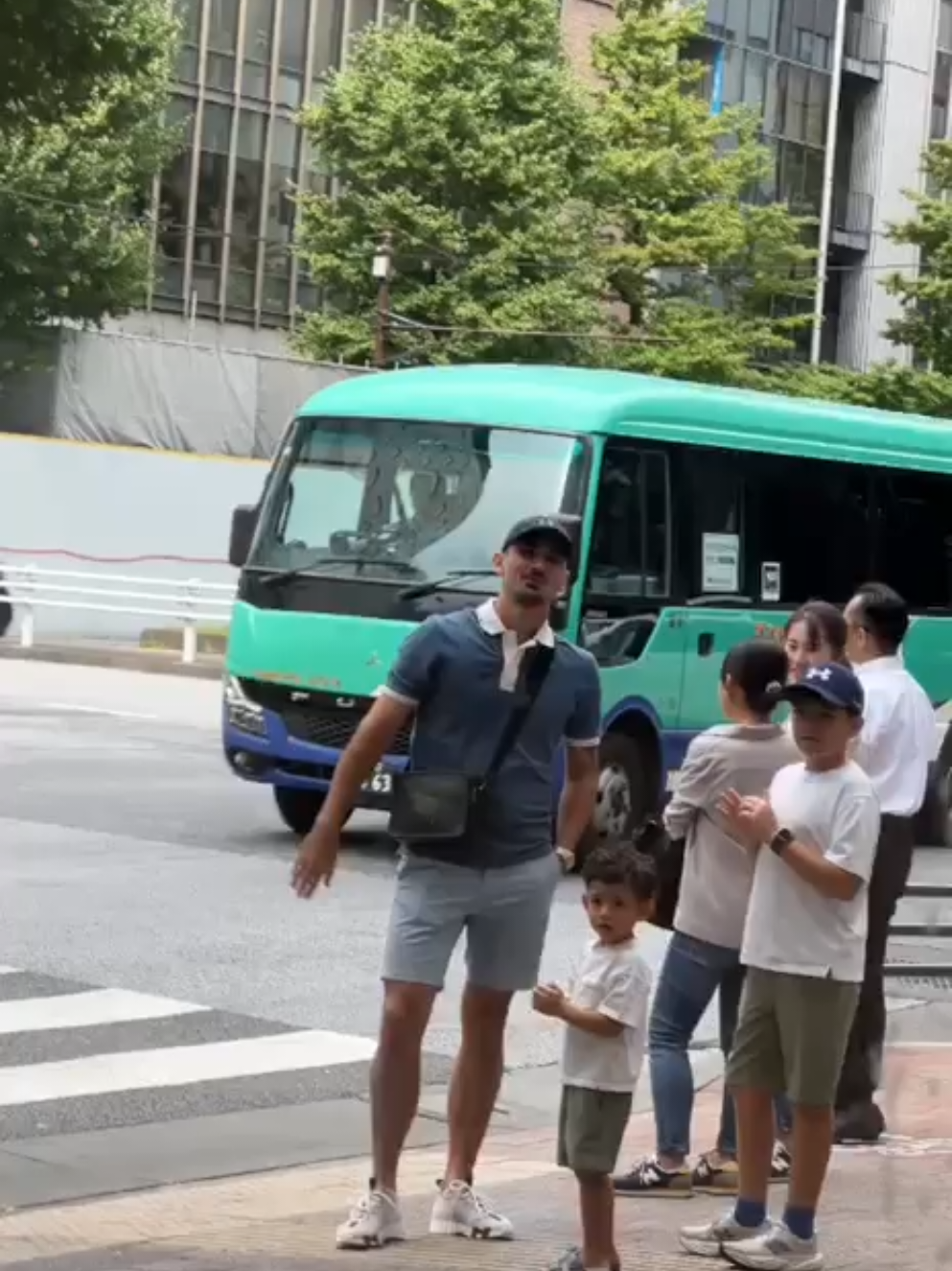 Ginza Tokyo #vincent vincent verhag #jedar 