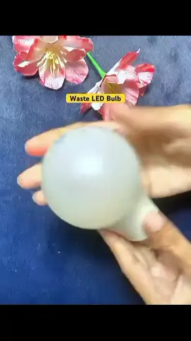 Art and craft #bulb#craft#trending #reels__tiktok #follow 