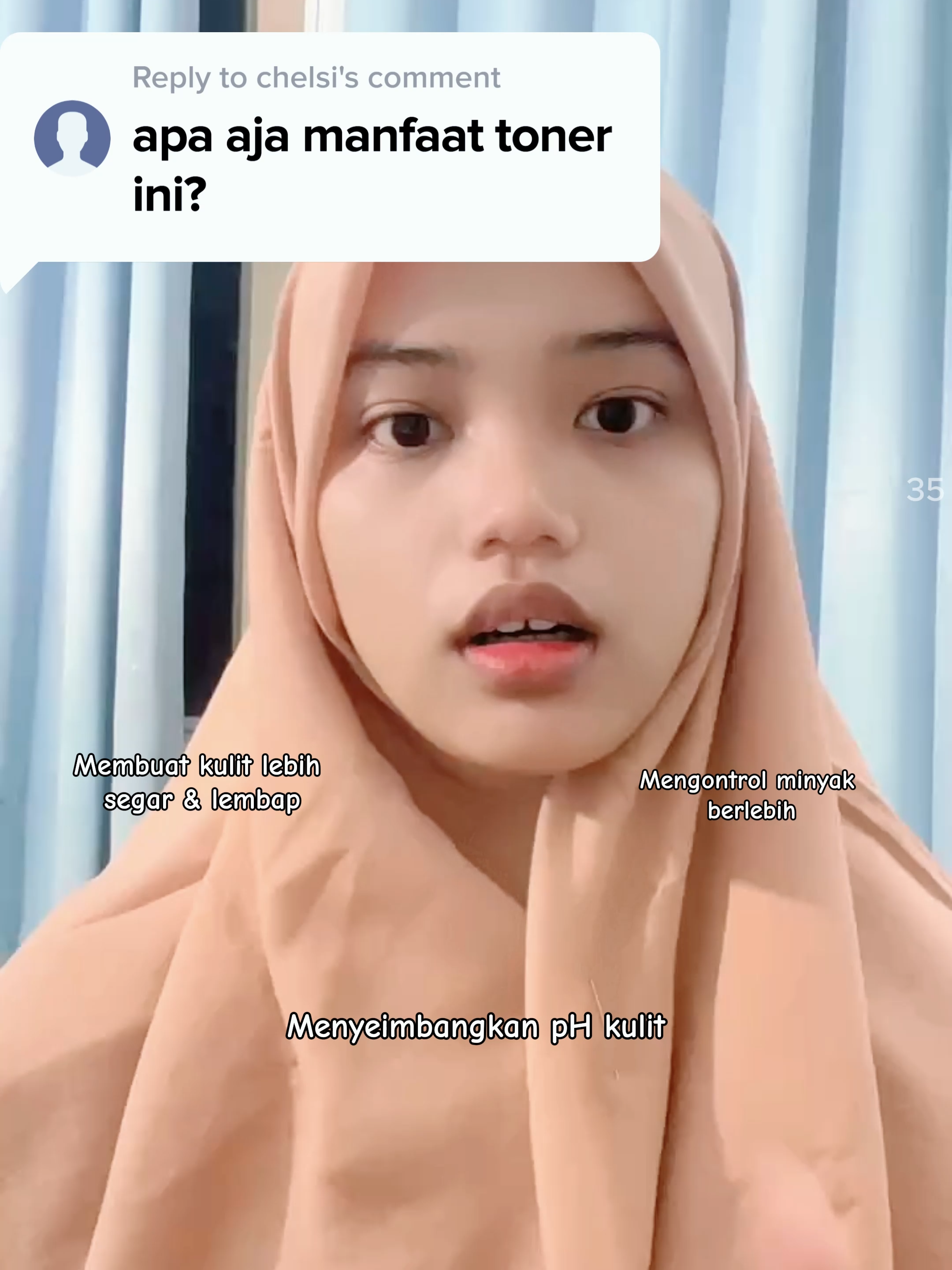 manfaat dari toner🥰🥰#serumretinoldrve #kulitglowing #skincareviral #kulitlembap #bumilbusuiaman🥰 #foryourbeauty #skincareehacks #cantikalami #DailyRoutine #skincareroutin #daycream #bpom✅ #kulitsehat #skincaredrve #serumretinol #healthyskin #viralllllll #glassskinroutine #fypppp #virall