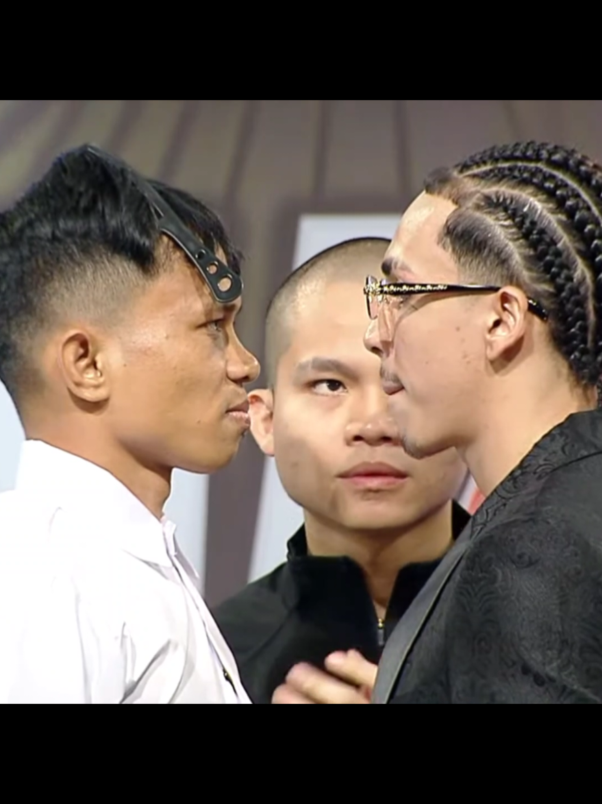 press conference putra abdullah vs ronal siahaan byon 6 Indonesia vs Malaysia 🔥 #ronalsiahaan #putraabdullah #byoncombat #kickstriking #combat 