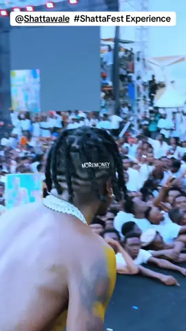 @Shatta wale #ShattaFest Experience  #moremoneystudios #foryou #fyp #ghanatiktok🇬🇭 