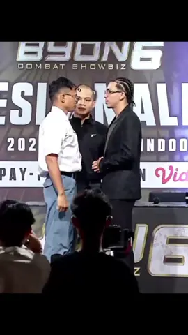 FACE OFF RONAL SIAHAAN VS PUTRA ABDULLAH 😱