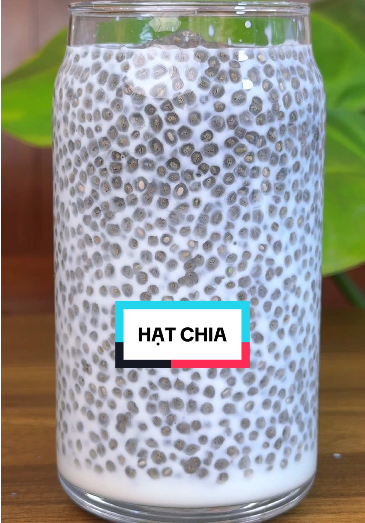 Hat chia uống vừa tốt mà cũng ngon tốt cho sk nữa#review #ốcnè #food #heathy #hạtchia 