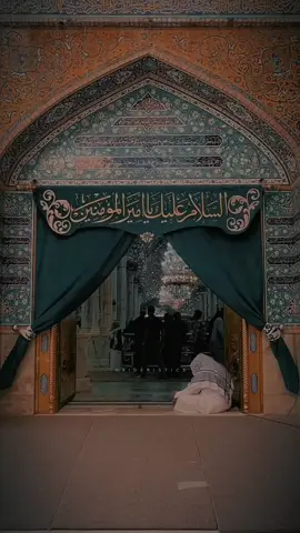 Merzy ishq Haider(a.s) hon ❤️‍🩹🫀 . . #mola_ali_as #najaf #unfreezemyacount #veiwsproblem #pasbanzainab 