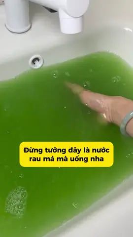 Đổ màu xanh lên đầu để mọc tóc #greenseven #kichmoctoc #tocdep #moctoc 