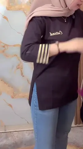 COTTEND NEW Oversized Striped Stylish Baju Kaos Atasan Wanita Lengan 7/8 Sablon Garis Bahan Katun Combed Tebal Nyaman Dipakai #bajuwanita #bajuwanitamurah #kaosmurah #kaoskekinian #fyp 