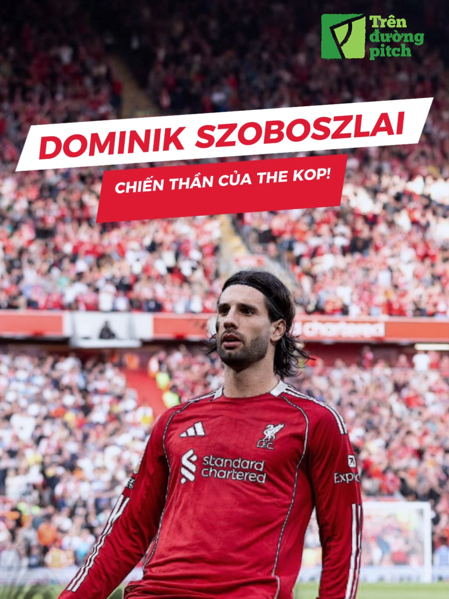 Dominik Szoboszlai: Chiến thần của The Kop #bongda #bongda24h #bongda24hvn #trenduongpitch #thethaomoingay #footballtiktok #footballedit #sportlover #sportlife #footballstory #fooballlovers #SportsOnTikTok #liverpool #liverpoolfc #szoboszlai
