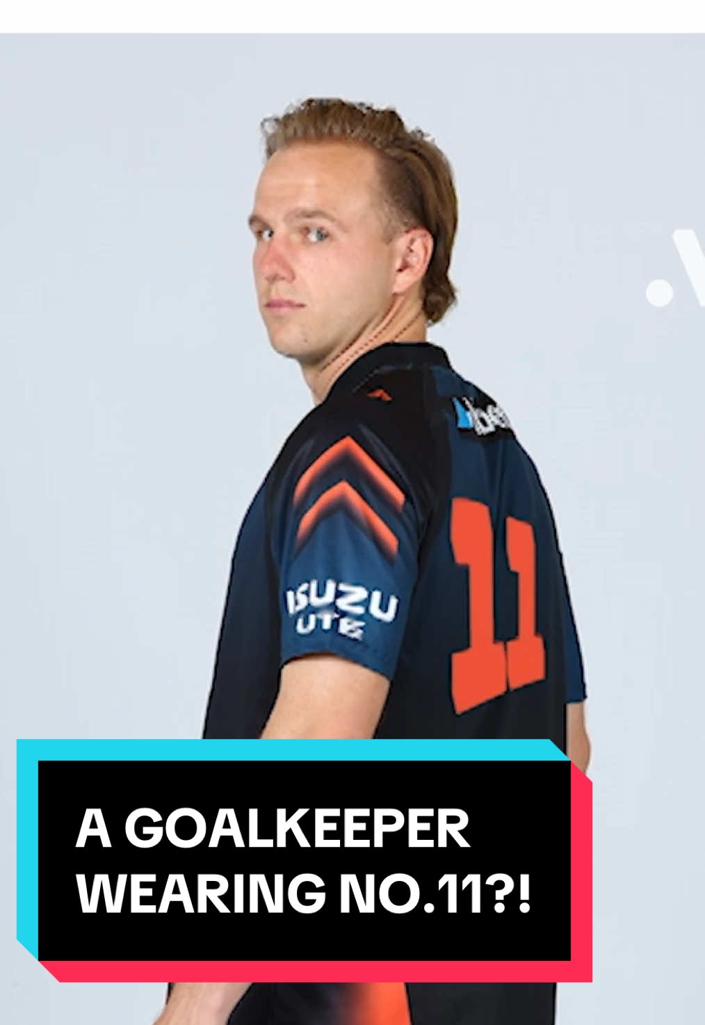 We’re sorry, Macklin Freke 😉 #fyp #footballtiktok #football 