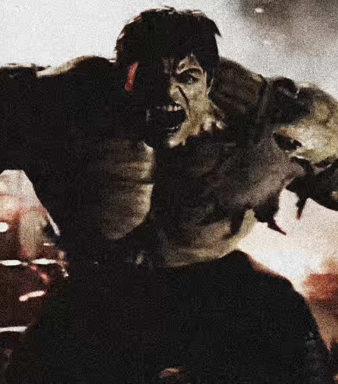 The better hulk | #hulk #hulk2008 #edit #fyp #viral 