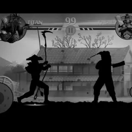 İlk editim :)#shadowfight2 ##keşfet #oyun 