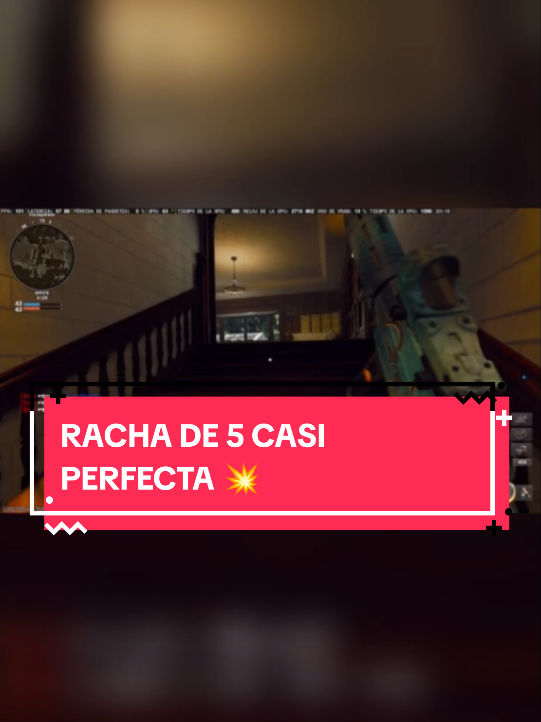 #Momentosepicos #gaiming #CallofDutyGamplay #codshorts #Clip 