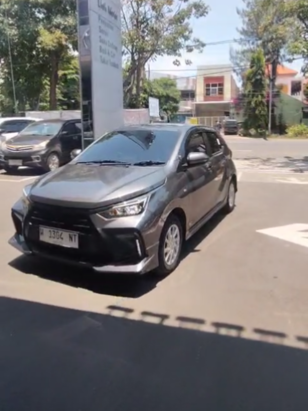 Abu-abunya Toyota All New Agya Stylix 2025 Stylish, Sporty, Terpercaya, Terbukti @toyotaid  #agya #SetiaSamaToyota  #DriveSportyWithAgyaRaize  #PilihYangPastiAja  #ToyotaIndonesia 