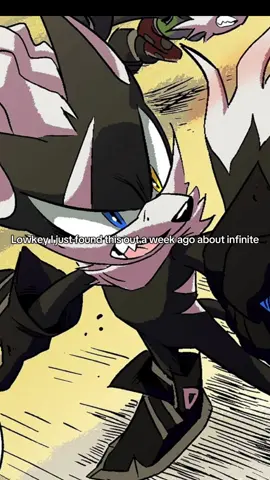 #infinitethejackal #sonicthehedgehog 