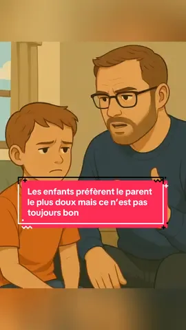Quand j’étais plus jeune je trouvais ma mère sévère et strict avec nous parcontre j’adorais mon père. Mais quand j’ai grandi j’ai compris qu’avec un père comme le miens super gentil qui ne savait pas dire non, il fallait une balance et c’est ma mère qui a joué ce rôle. Je lui dis merci tout le temps. #grandirenconscience #parentenfant #educationdesenfants #tiktokfrance #foryoupage❤️❤️ 