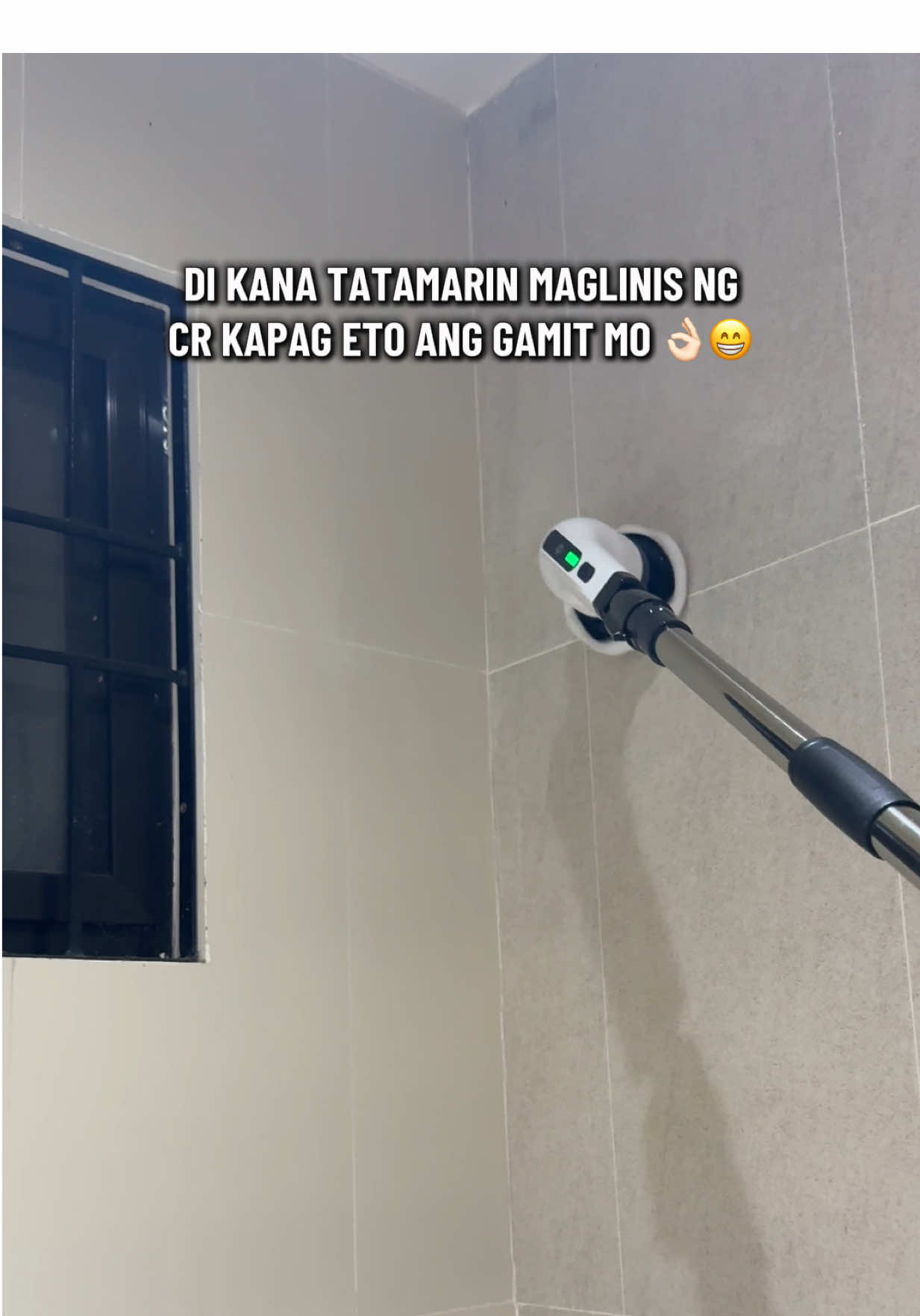 Mas mapapadali ang paglinis mo kapag gamit mo ‘tong Electric Automatic Cleaning Brush 👌🏻✨ #cleaningtools #electriccleaningbrush #cleaningbrush #cleaningessentials #electricbrush 