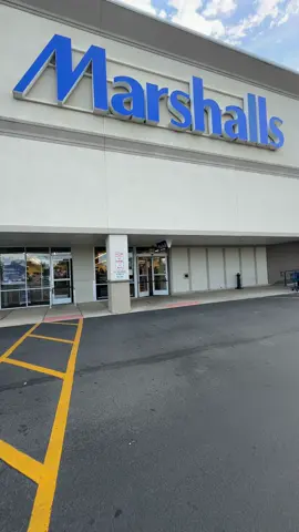 Day off= running errands @Marshalls  