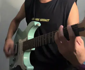 Don’t look back in anger #guitarcover #guitartok #oasis #dontlookbackinanger #gitarcover 