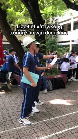 tập làm chủ thầu #dihoc #jinqang #vuive #hocsinh 