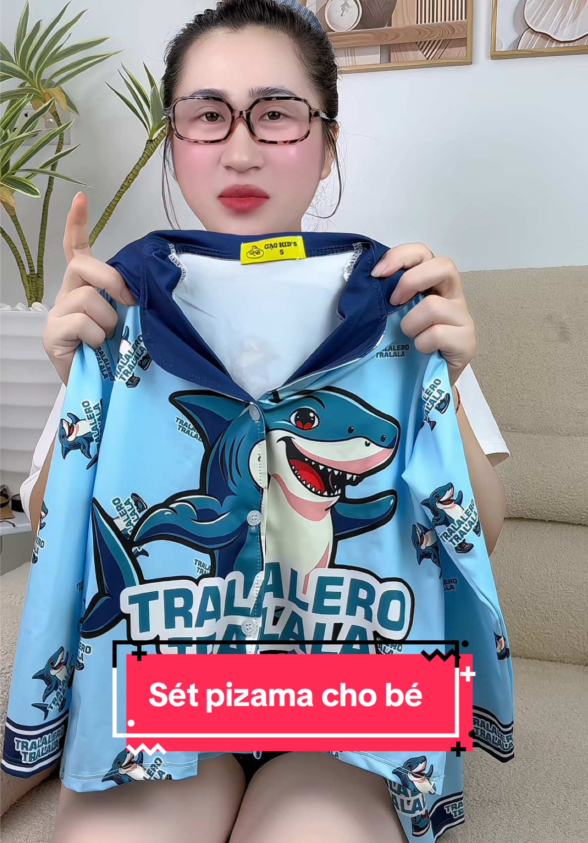 Sét pizama cho bé 🥰#quanaotreem #thoitrangtreem #quanaothudongchobe #thoitrangthudongchobe #setpizamachobe 