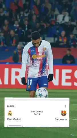 #ElClasico #fypシ゚ #fyp #barcamadrid #laliga 