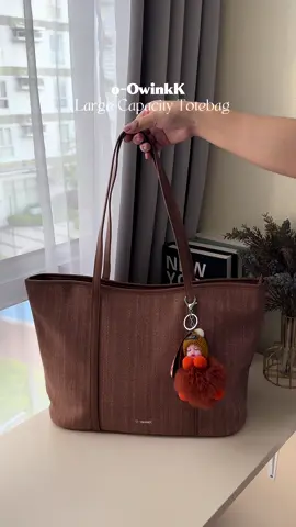 Another worth it, high quality totebag! #totebag #shoulderbag #largecapacitybag #universitybag #workbag 