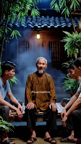 Đối xử tốt với vợ trước thiên hạ #videoai #ai #haihuoc 