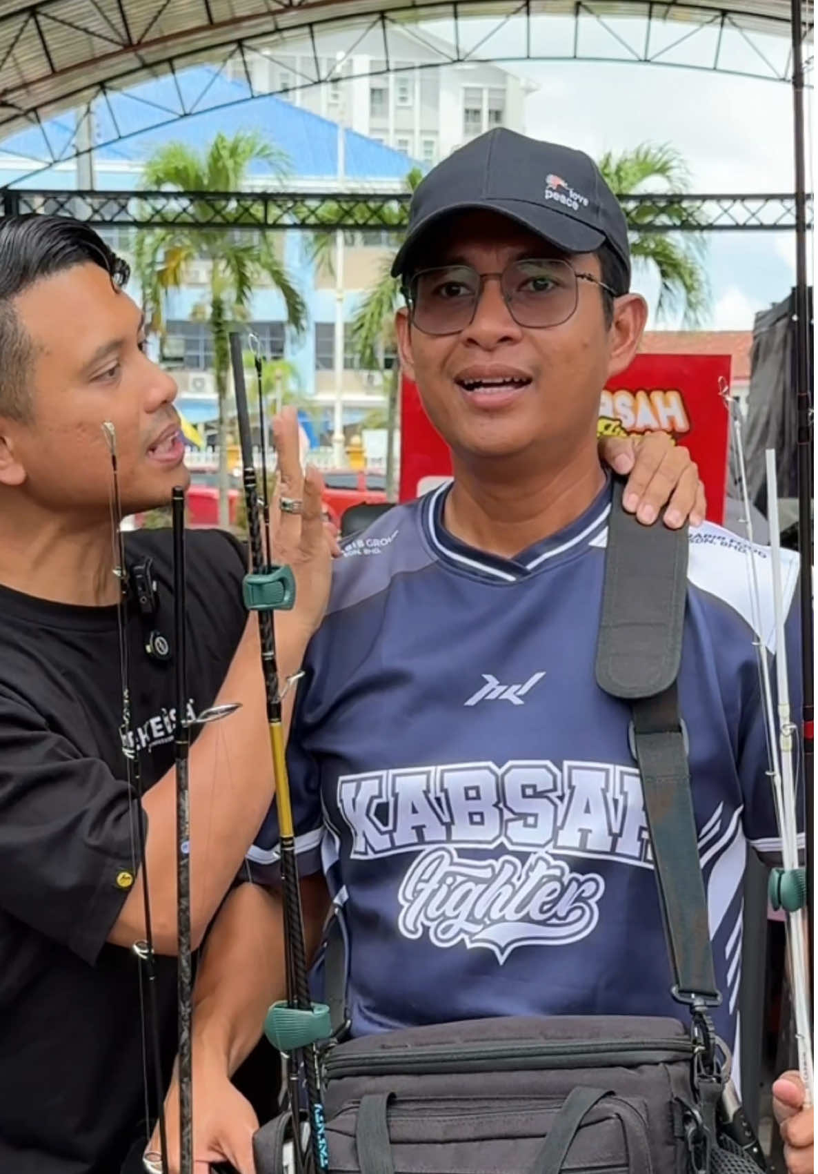 Jom la mengai @Tehyeish HQ. Insyaallah ada jalan pulang. #bulehtaqatu #nasikabsah 