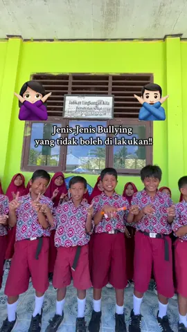 Stop Bullying Yah🤝🫂 #bullying #kkn2025 #stopbullying🛑✋ 