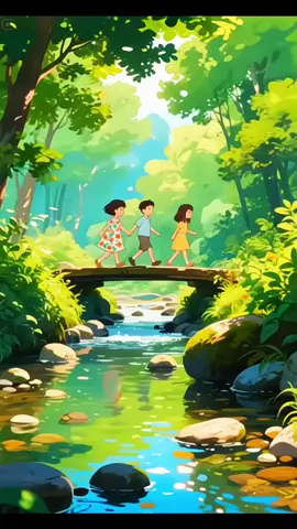 Childhood memories ♥💌 #anime #travel #relax #foryou 