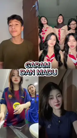 Garam Dan Madu | Dance Viral Tiktok Terbaru 2025 #viral #trendtiktok #danceviral #velocity