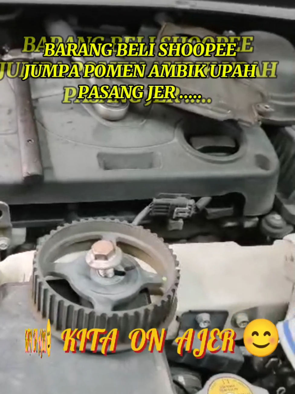 nak murah jangan tanya kualiti 😎 #mekaniktiktok #fypシ゚ #pomenkampungmaintiktok🤣🤣🤣 #selangortiktok #bandarsaujanaputra 