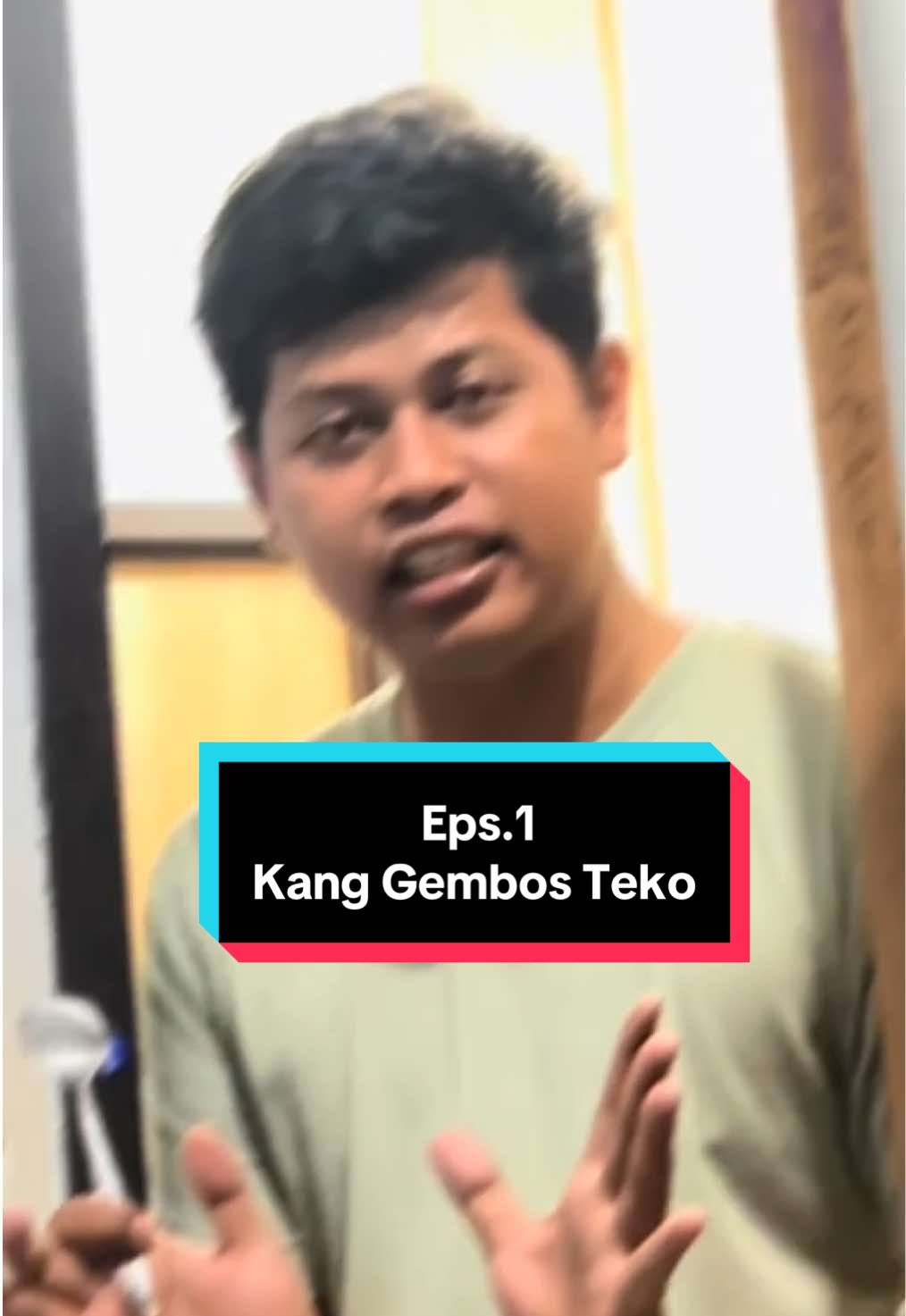 Cerita kehidupan di mess, Eps 1. Kang Gembos wonge teko . #fyp #kulitambang #tulungagung24jam #foryoupage #sobatngaret 