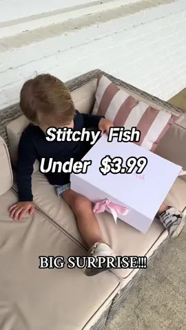 Stitchy Fish is my favorite for classic and affordable finds for all seasons!