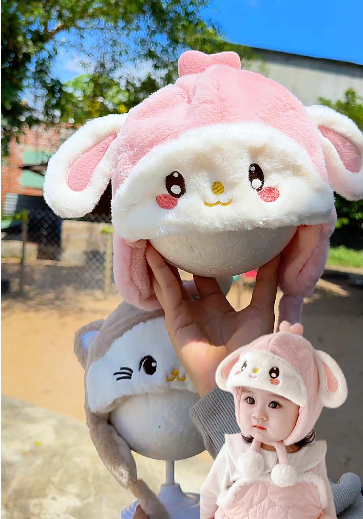 #xuhuong #meminxinchao #mulenchobe #muchobe #thinhhanh 