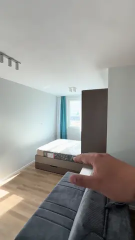 Пореден завършен имот. Едно различно студио #inotO #fixandflip #realestateinvesting #имотО #несъмброкер 