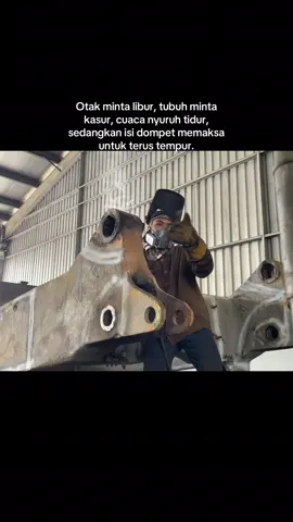 laki” tidak bercerita,😵‍💫 #welder #tambang #4u 