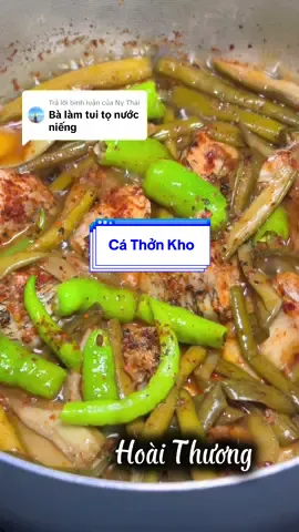 Trả lời @Ny Thái Cá Thởn Kho Dưa Môn ăn cơm Huế ngày mưa bão mn hi #hoaithuong #nauan #nauancungtiktok #ancungtiktok #ancungtiktok😍 @Thương Ở Huế ( Cơm nhà 3 món ) @Vlog của Thương ✅ 