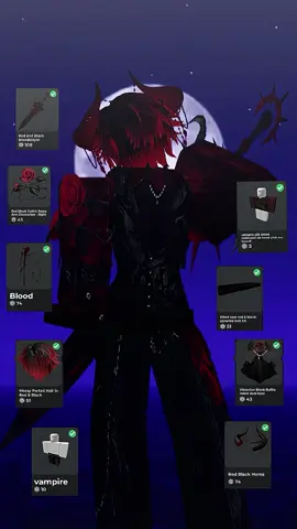 versi cowo nya nih , bisa samaan couple kalian nih 🤭 #roblox #outfitinspo #outfitcodes #emo #devil