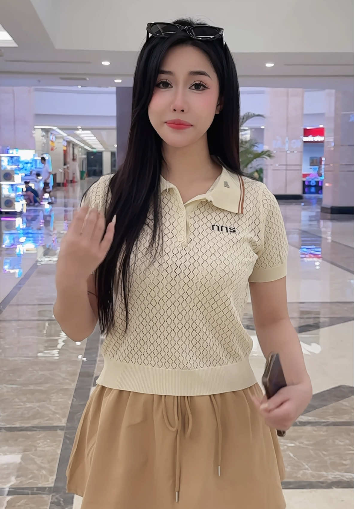 Set len dệt hàng QC cao cấp #lienkim2222 #xuhuong #setdoxinh 